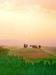 Villa, Toscana-Alan Klug-Photographic Print