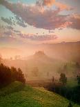 Toscana, Italia No. 717-Alan Klug-Photographic Print