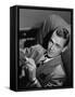 Alan Ladd, 1941-null-Framed Stretched Canvas