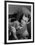 Alan Ladd, 1941-null-Framed Photographic Print