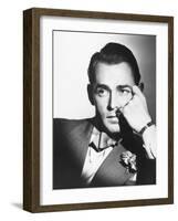 Alan Ladd, 1942-null-Framed Photographic Print