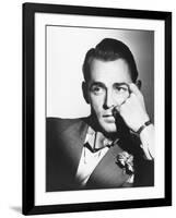 Alan Ladd, 1942-null-Framed Photographic Print