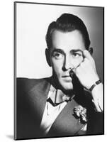 Alan Ladd, 1942-null-Mounted Photographic Print