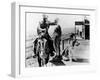 Alan Ladd, Brandon De Wilde, Shane, 1953-null-Framed Photographic Print