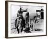 Alan Ladd, Brandon De Wilde, Shane, 1953-null-Framed Photographic Print