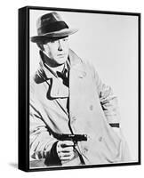 Alan Ladd - This Gun for Hire-null-Framed Stretched Canvas