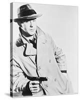 Alan Ladd - This Gun for Hire-null-Stretched Canvas