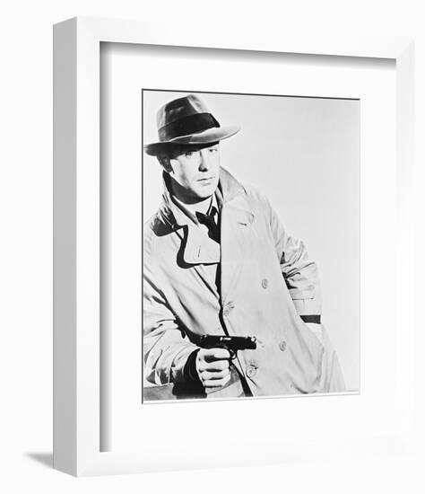 Alan Ladd - This Gun for Hire-null-Framed Photo