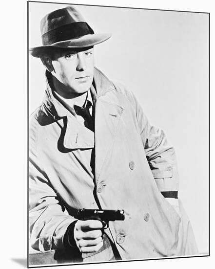 Alan Ladd - This Gun for Hire-null-Mounted Photo