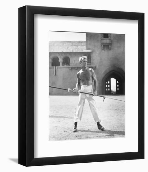 Alan Ladd-null-Framed Photo