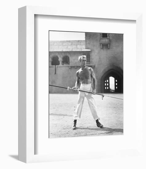 Alan Ladd-null-Framed Photo