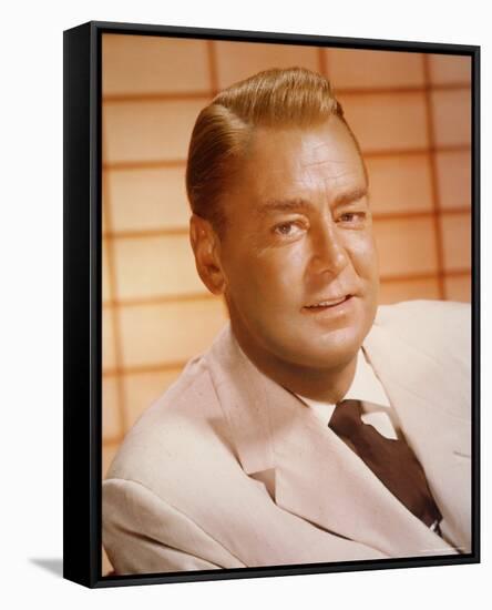 Alan Ladd-null-Framed Stretched Canvas