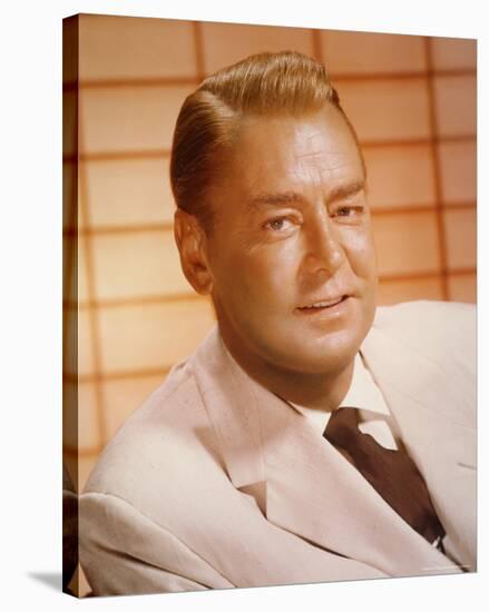 Alan Ladd-null-Stretched Canvas