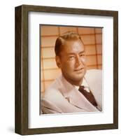 Alan Ladd-null-Framed Photo