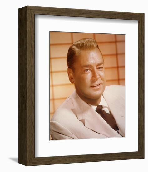 Alan Ladd-null-Framed Photo