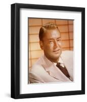 Alan Ladd-null-Framed Photo