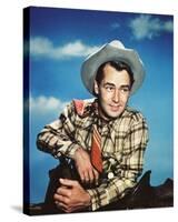 Alan Ladd-null-Stretched Canvas