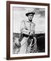 Alan Ladd-null-Framed Photo