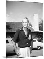 Alan Ladd-null-Mounted Photo