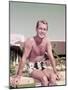 Alan Ladd-null-Mounted Photo