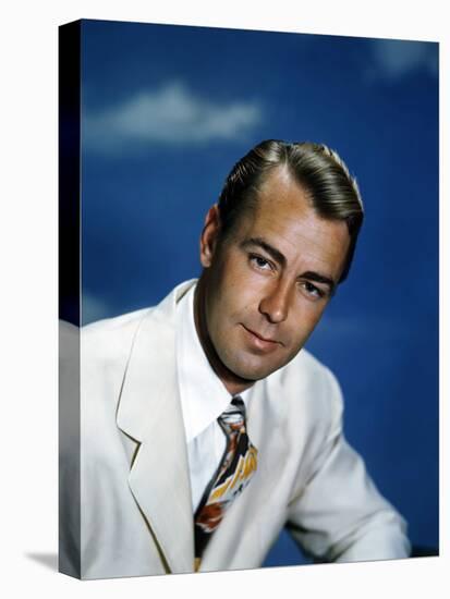 Alan Ladd-null-Stretched Canvas