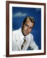 Alan Ladd-null-Framed Photo