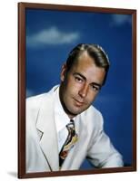 Alan Ladd-null-Framed Photo