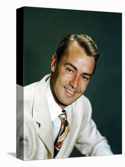 Alan Ladd-null-Stretched Canvas