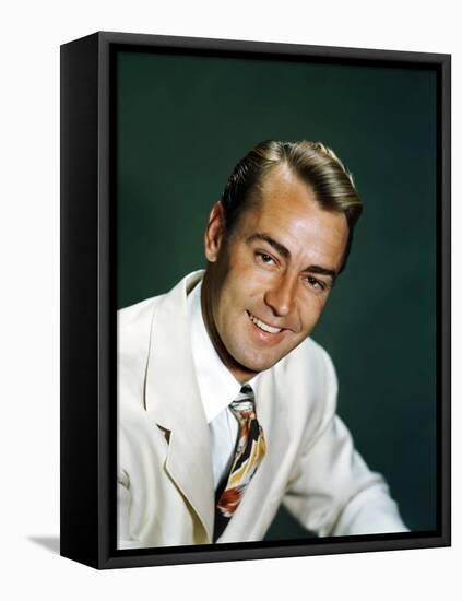 Alan Ladd-null-Framed Stretched Canvas