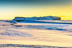 Views Enroute from Vik to and from Jokullsarlon - the Iceberg Lagoon-Alan Middleton-Photographic Print