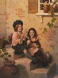 Children-Alan Murray-Giclee Print