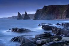 Duncansby Head and Sea Stacks at dawn, Caithness-Alan Novelli-Photographic Print