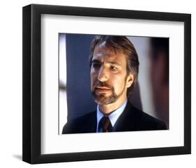 Alan Rickman - Die Hard-null-Framed Photo