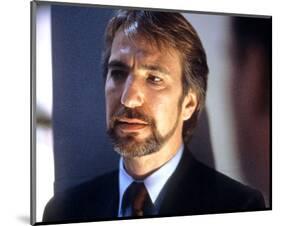 Alan Rickman - Die Hard-null-Mounted Photo