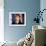 Alan Rickman - Die Hard-null-Framed Photo displayed on a wall