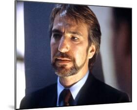 Alan Rickman - Die Hard-null-Mounted Photo