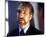 Alan Rickman - Die Hard-null-Mounted Photo