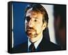 Alan Rickman - Die Hard-null-Framed Stretched Canvas