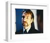 Alan Rickman - Die Hard-null-Framed Photo