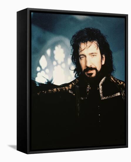 Alan Rickman - Robin Hood: Prince of Thieves-null-Framed Stretched Canvas