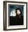 Alan Rickman - Robin Hood: Prince of Thieves-null-Framed Photo