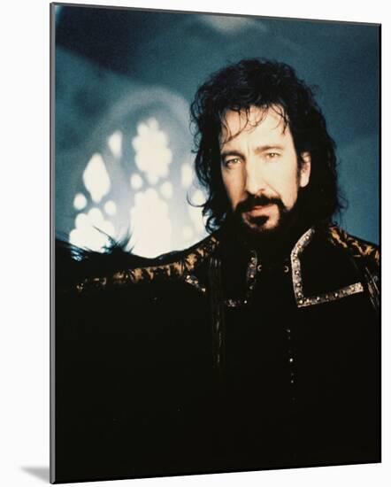 Alan Rickman - Robin Hood: Prince of Thieves-null-Mounted Photo