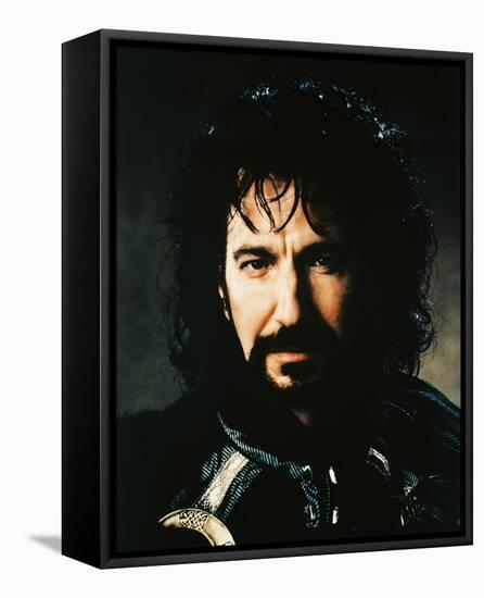 Alan Rickman - Robin Hood: Prince of Thieves-null-Framed Stretched Canvas