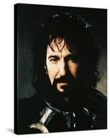 Alan Rickman - Robin Hood: Prince of Thieves-null-Stretched Canvas