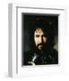 Alan Rickman - Robin Hood: Prince of Thieves-null-Framed Photo