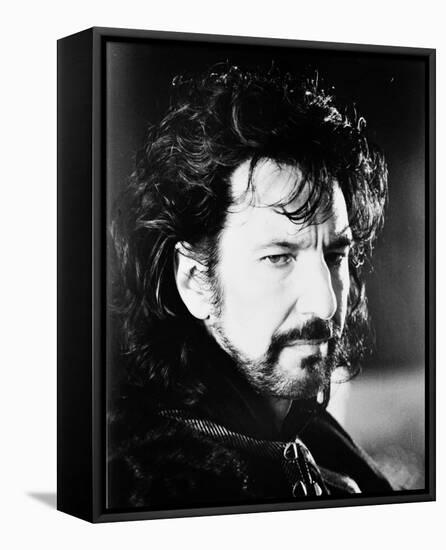 Alan Rickman - Robin Hood: Prince of Thieves-null-Framed Stretched Canvas