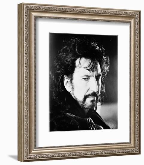 Alan Rickman - Robin Hood: Prince of Thieves-null-Framed Photo