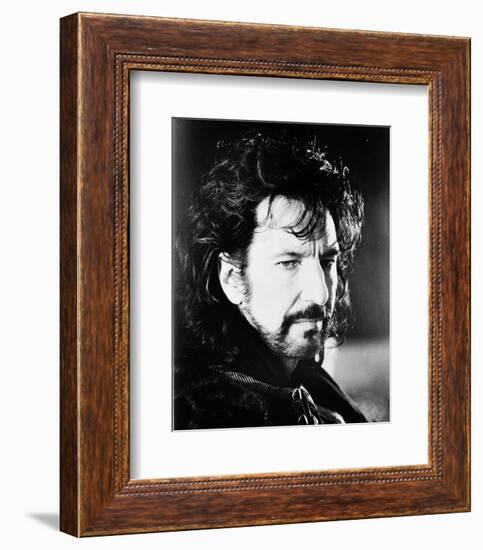 Alan Rickman - Robin Hood: Prince of Thieves-null-Framed Photo