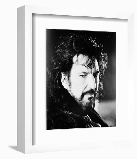 Alan Rickman - Robin Hood: Prince of Thieves-null-Framed Photo