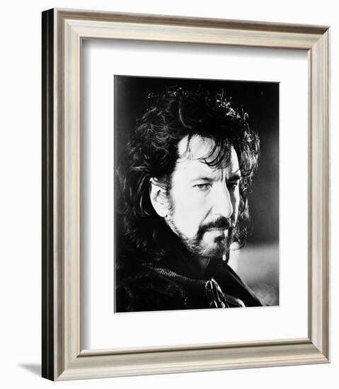 Alan Rickman - Robin Hood: Prince of Thieves-null-Framed Photo